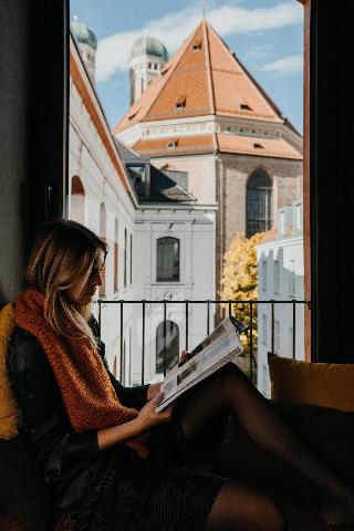 DO & CO Hotel MÃ¼nchen fotoÄŸrafÄ±