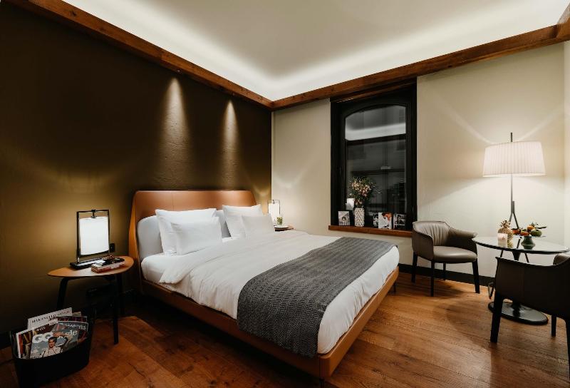 DO & CO Hotel MÃ¼nchen - Oda