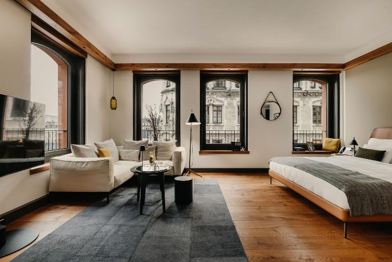 DO & CO Hotel MÃ¼nchen - Oda