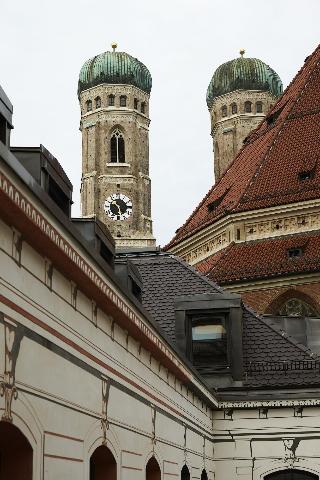 DO & CO Hotel MÃ¼nchen fotoÄŸrafÄ±