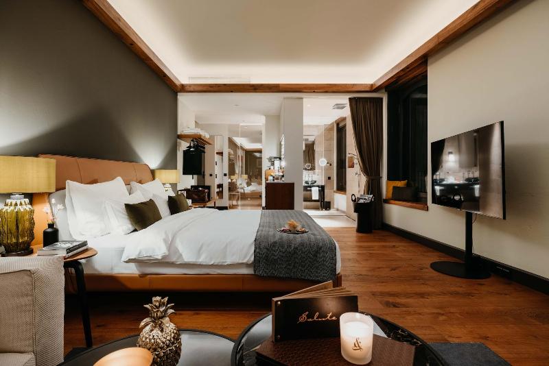 DO & CO Hotel MÃ¼nchen - Oda