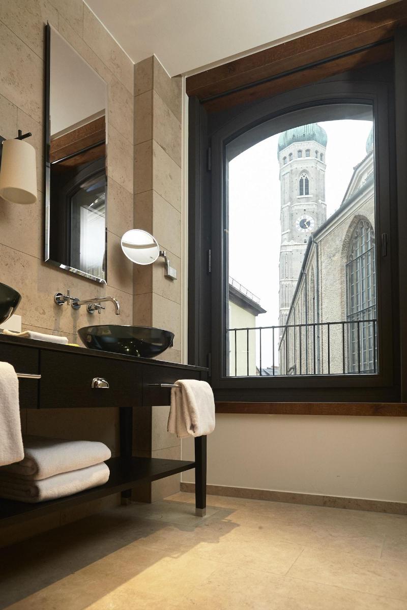 DO & CO Hotel MÃ¼nchen - Oda