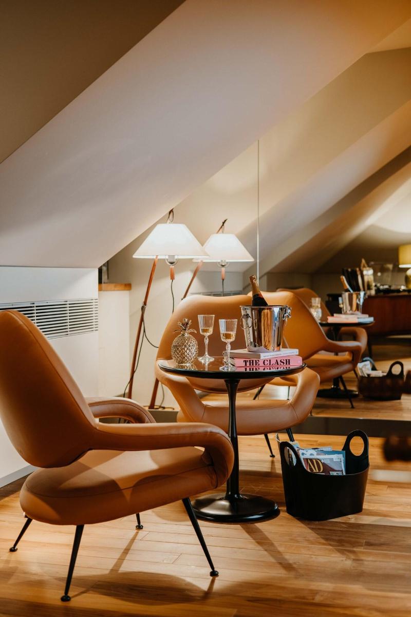 DO & CO Hotel MÃ¼nchen - Oda