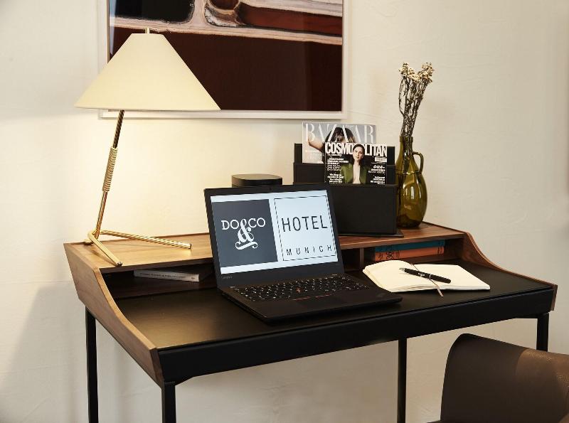 DO & CO Hotel MÃ¼nchen - Oda