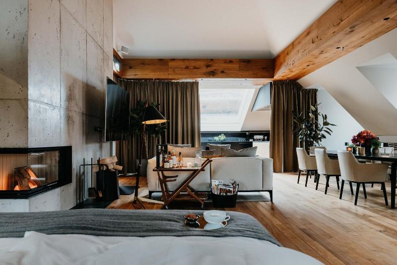 DO & CO Hotel MÃ¼nchen - Oda
