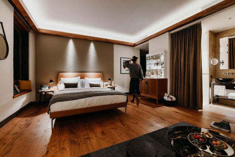 DO & CO Hotel MÃ¼nchen - Oda