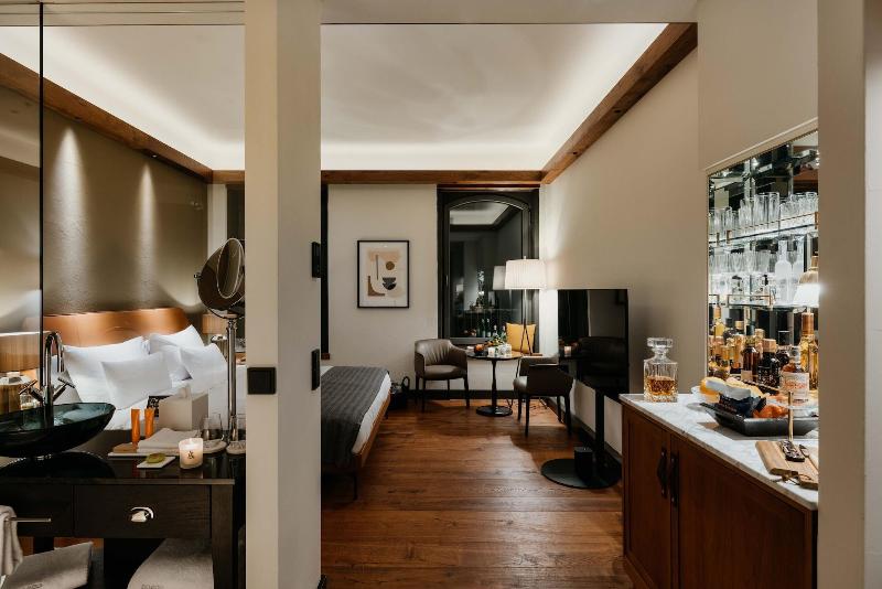 DO & CO Hotel MÃ¼nchen - Oda