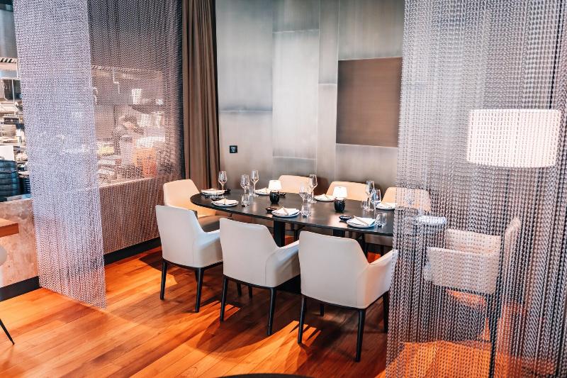 DO & CO Hotel MÃ¼nchen - Restoran