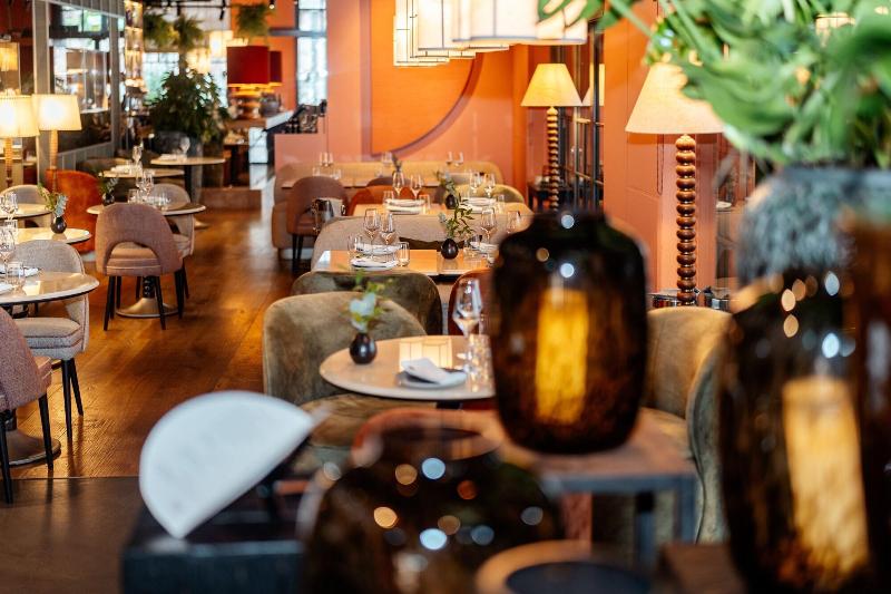DO & CO Hotel MÃ¼nchen - Restoran