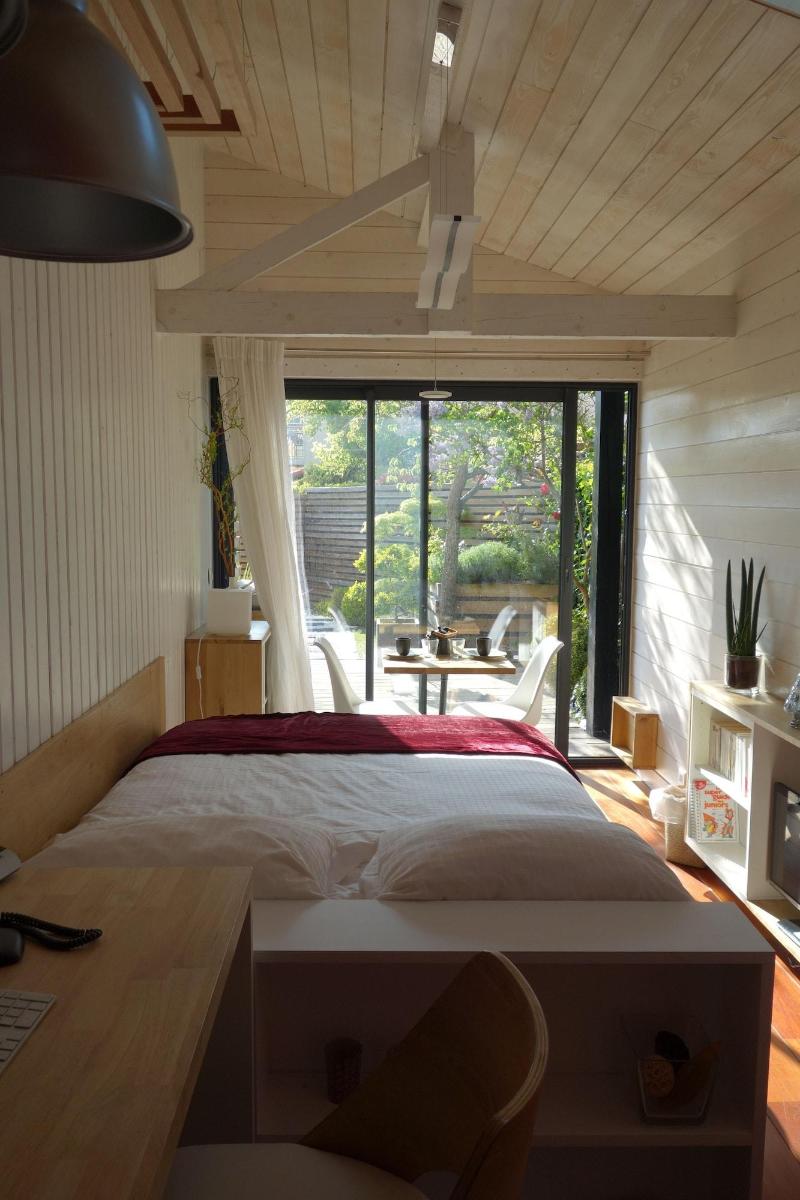 Urbanhouse Cocoon Studio - Oda