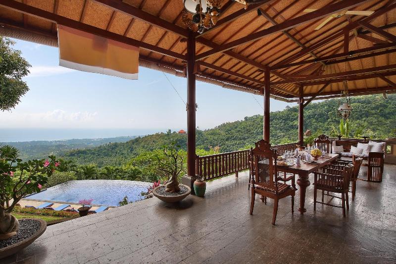 Villa Patria - Teras