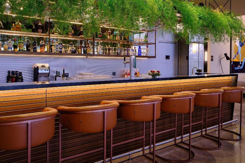 Tunis Marriott Hotel - Lobi