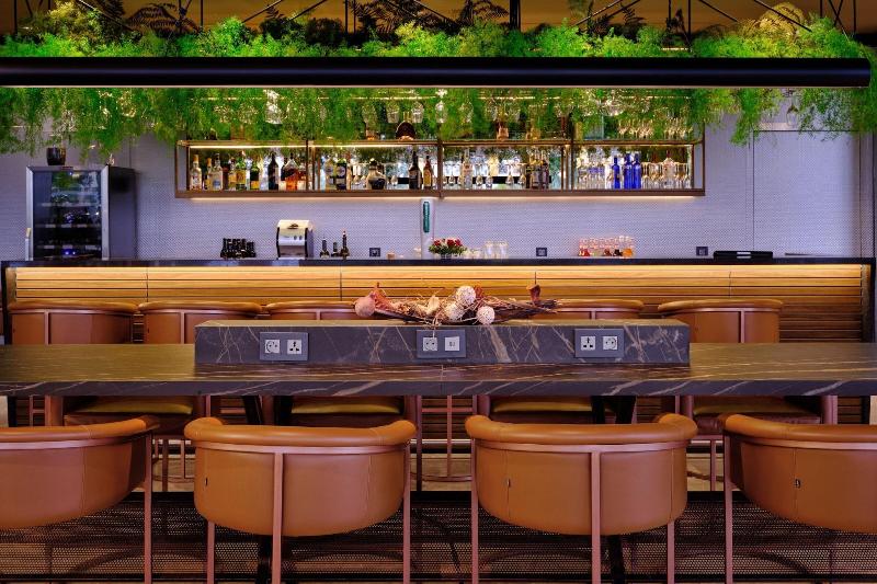 Tunis Marriott Hotel - Lobi