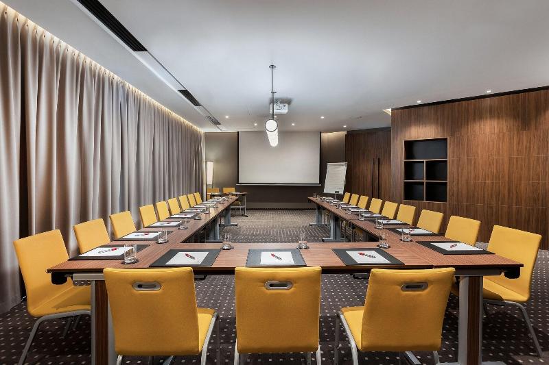 Tunis Marriott Hotel - Toplantı