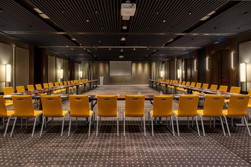 Tunis Marriott Hotel - Toplantı