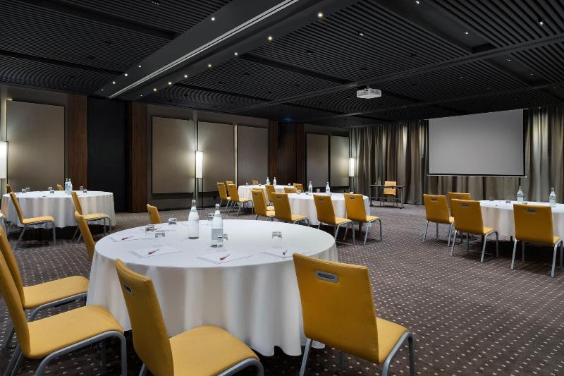 Tunis Marriott Hotel - Toplantı