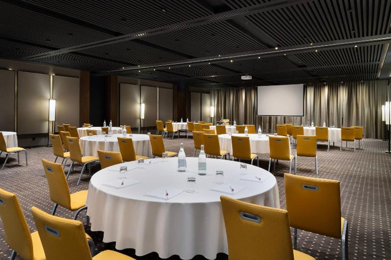 Tunis Marriott Hotel - Toplantı