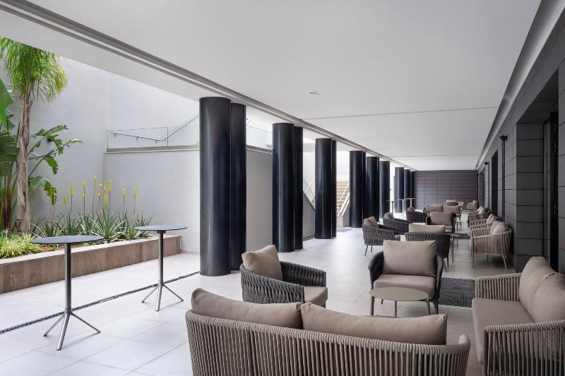 Tunis Marriott Hotel - Toplantı