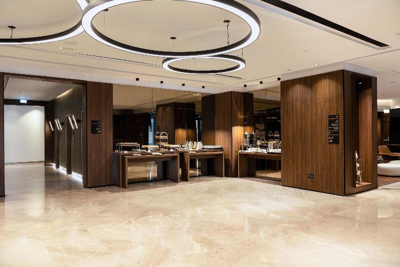 Tunis Marriott Hotel - Toplantı