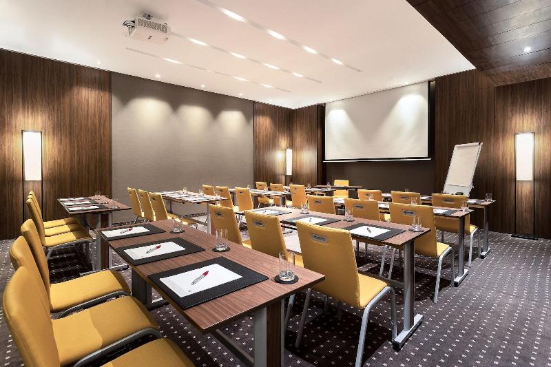 Tunis Marriott Hotel - Toplantı