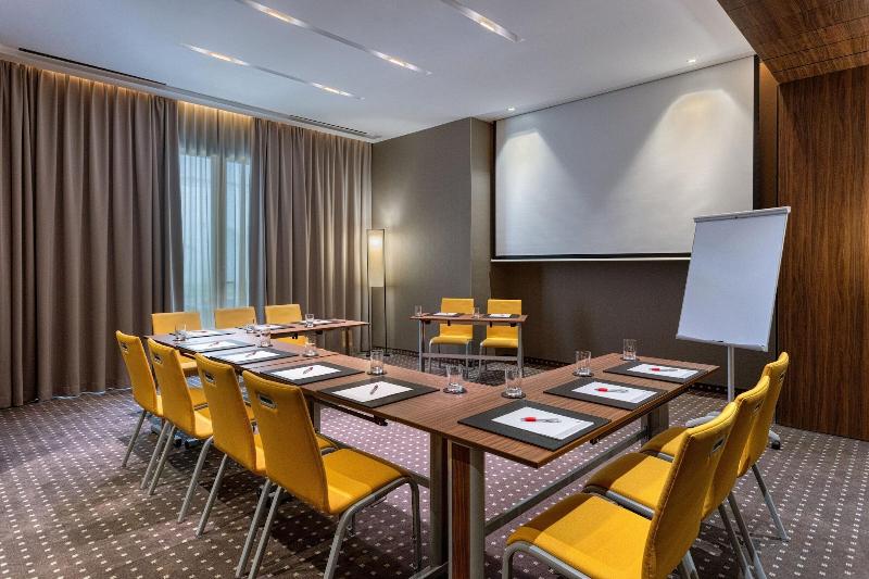 Tunis Marriott Hotel - Toplantı