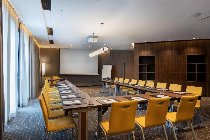 Tunis Marriott Hotel - Toplantı
