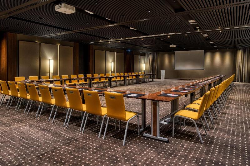 Tunis Marriott Hotel - Toplantı