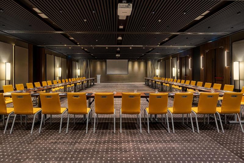 Tunis Marriott Hotel - Toplantı