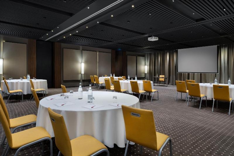 Tunis Marriott Hotel - Toplantı