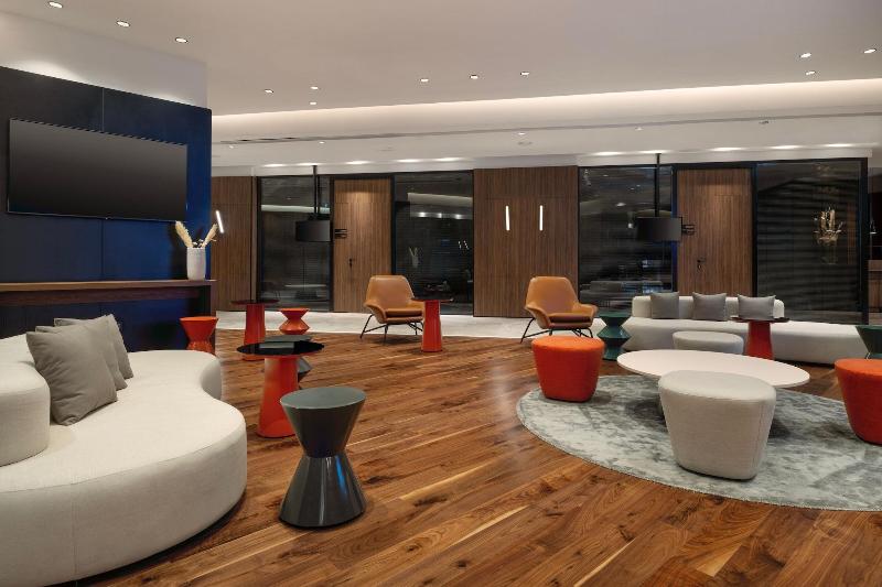 Tunis Marriott Hotel - Toplantı