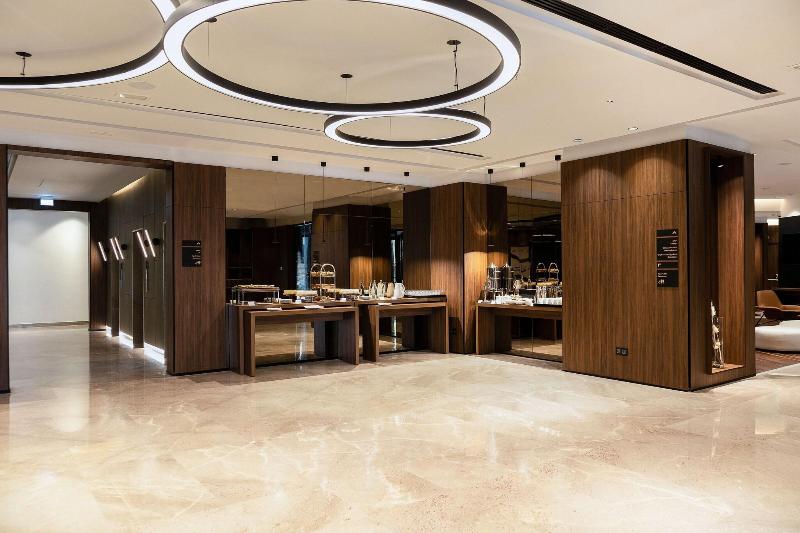 Tunis Marriott Hotel - Toplantı