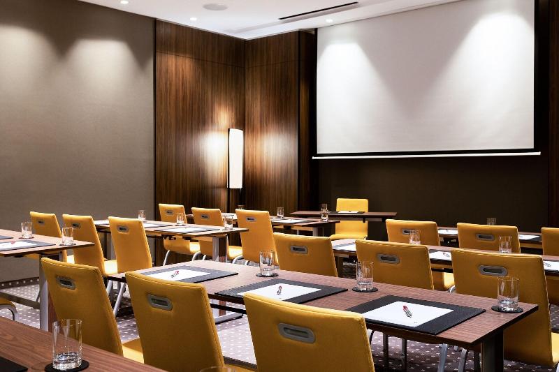 Tunis Marriott Hotel - Toplantı