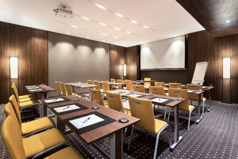 Tunis Marriott Hotel - Toplantı