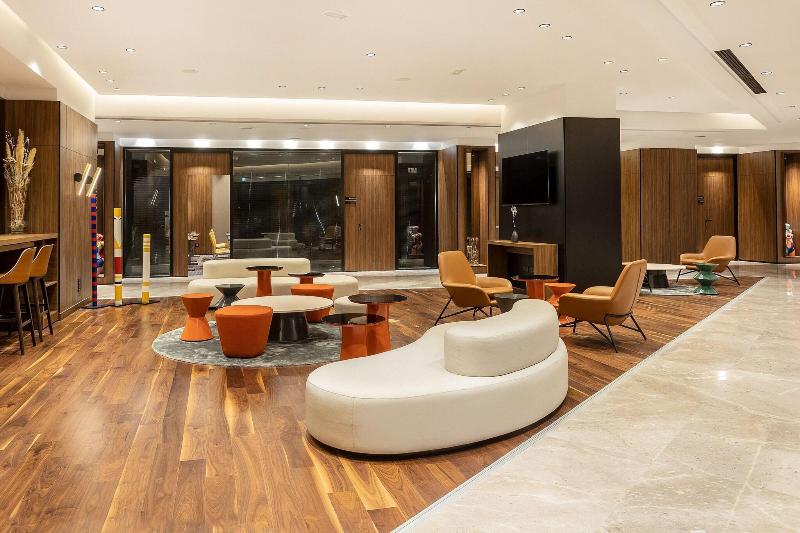 Tunis Marriott Hotel - Toplantı