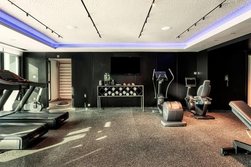 Tunis Marriott Hotel - Aktivite