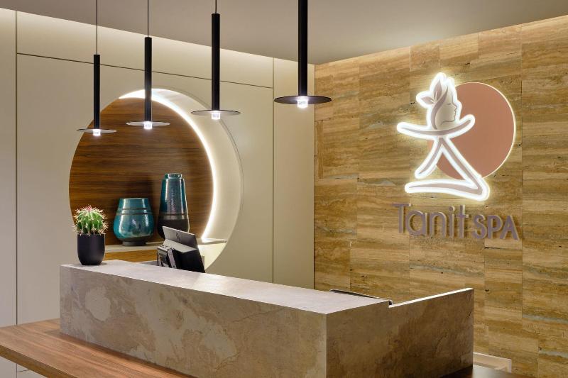 Tunis Marriott Hotel - Aktivite