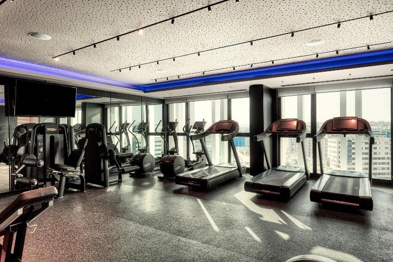 Tunis Marriott Hotel - Aktivite