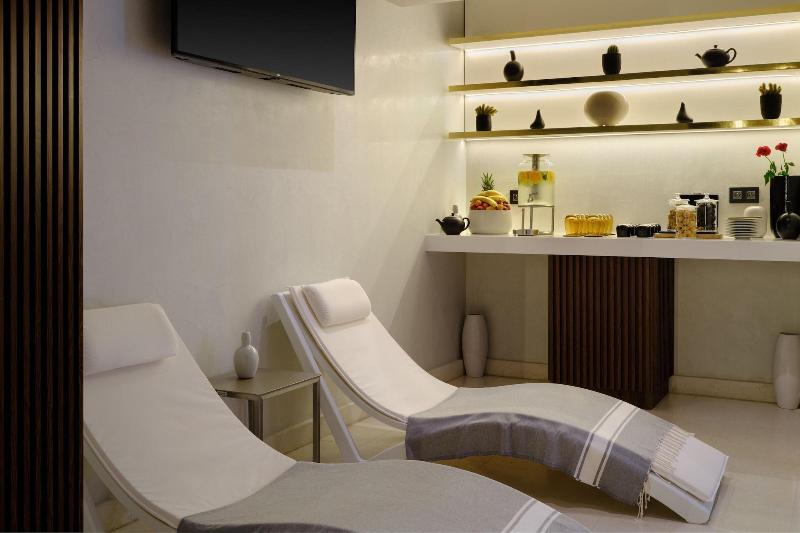 Tunis Marriott Hotel - Aktivite