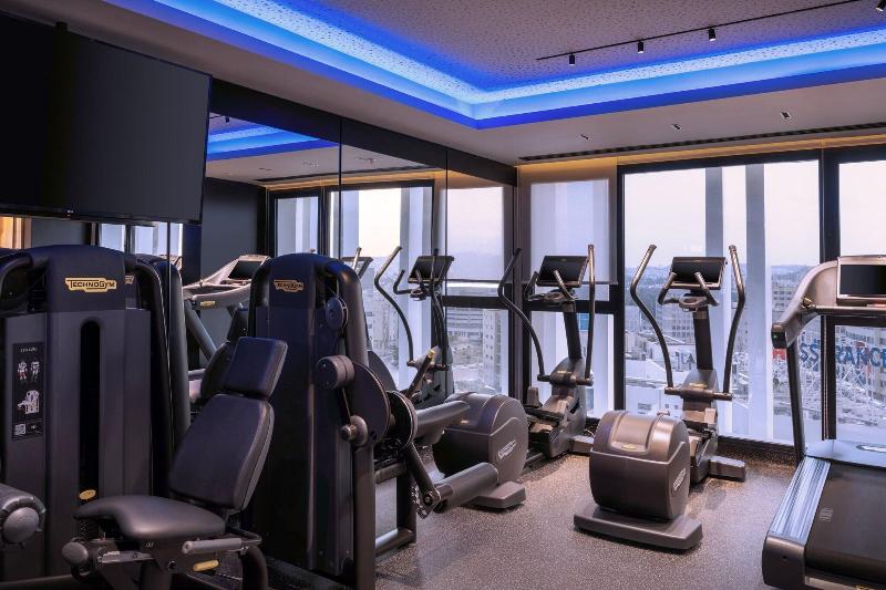 Tunis Marriott Hotel - Aktivite