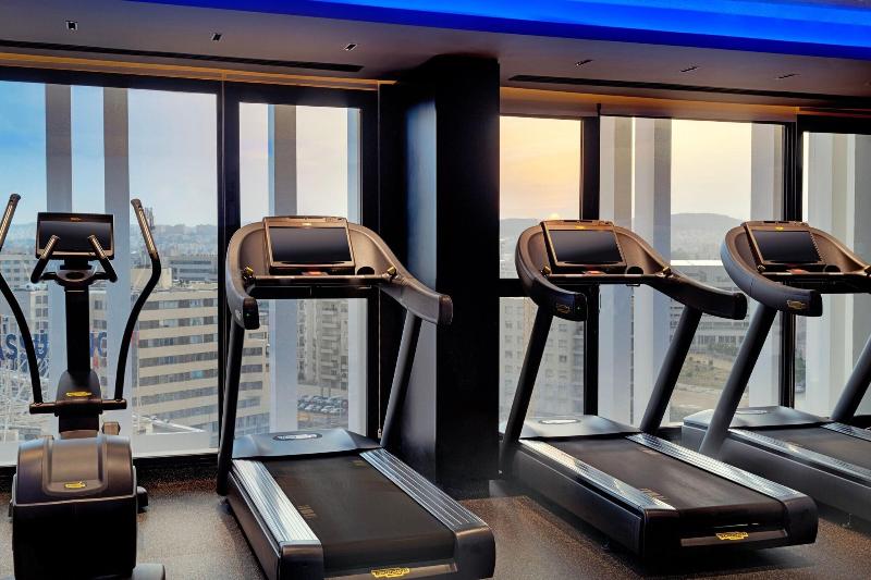 Tunis Marriott Hotel - Aktivite