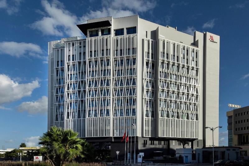 Tunis Marriott Hotel - Genel