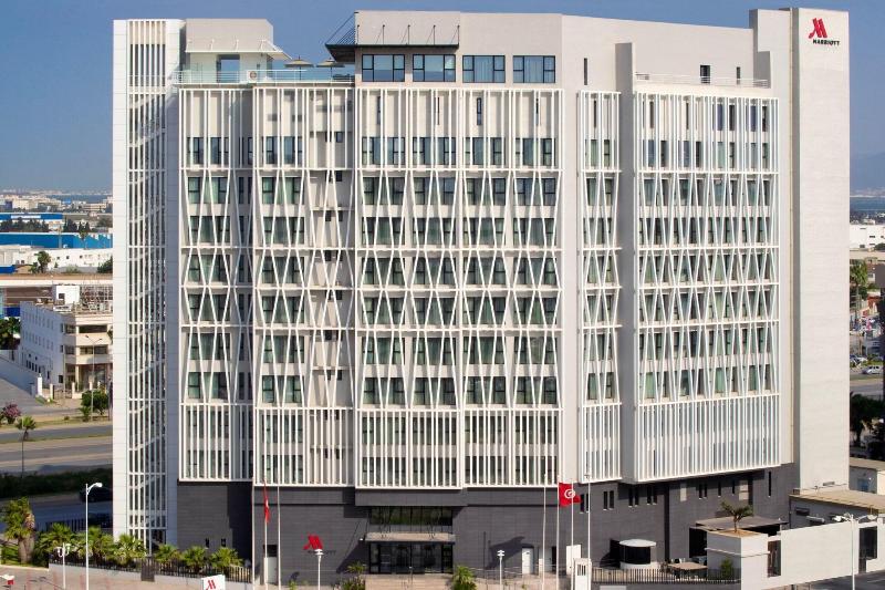Tunis Marriott Hotel - Genel