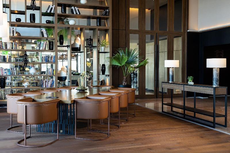 Tunis Marriott Hotel - Genel