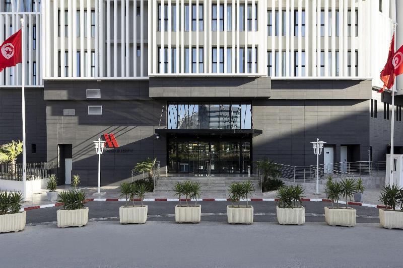 Tunis Marriott Hotel - Genel