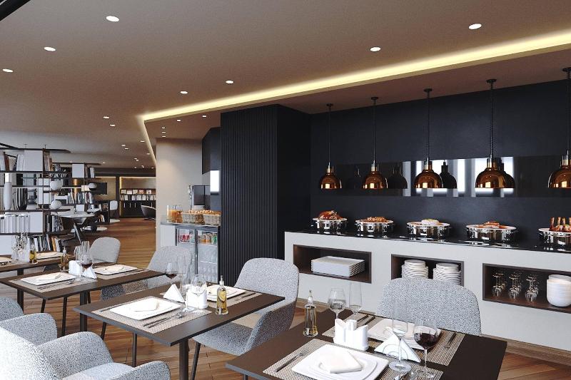 Tunis Marriott Hotel - Genel
