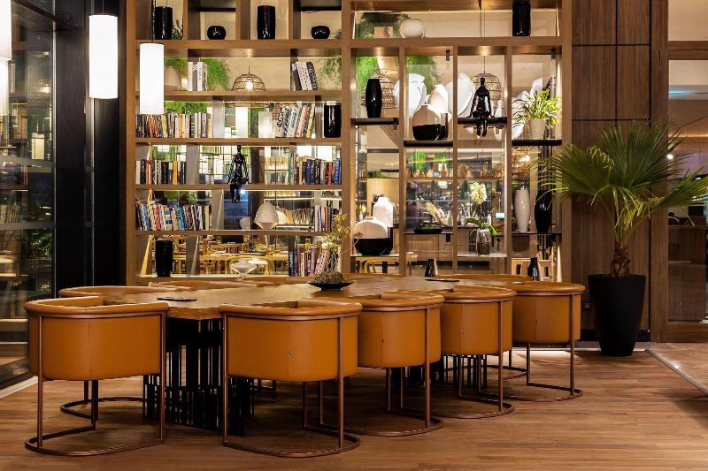 Tunis Marriott Hotel - Genel
