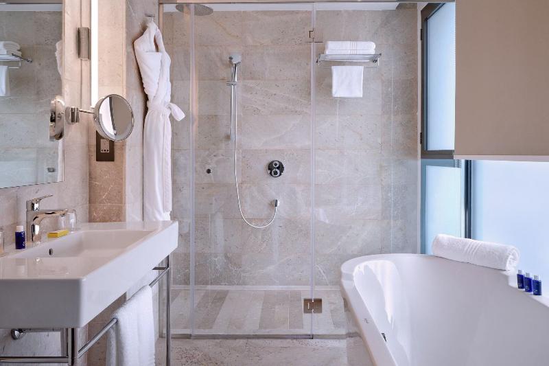 Tunis Marriott Hotel - Oda