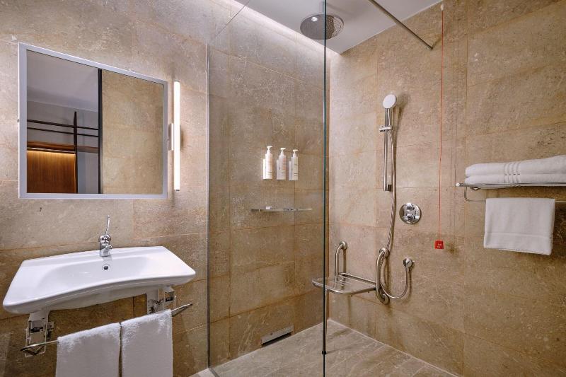 Tunis Marriott Hotel - Oda