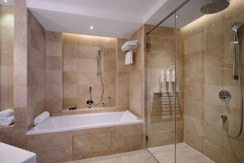 Tunis Marriott Hotel - Oda