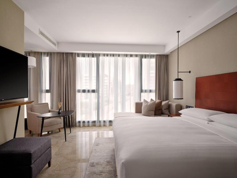 Tunis Marriott Hotel - Oda